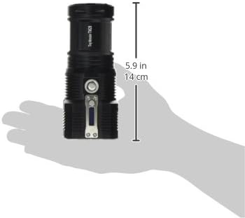 Nitecore Herren Tiny Monster Sporting Good, schwarz, L