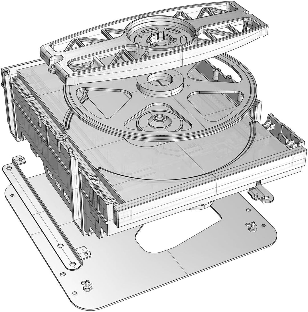 TEAC VRDS-701 CD-Player
