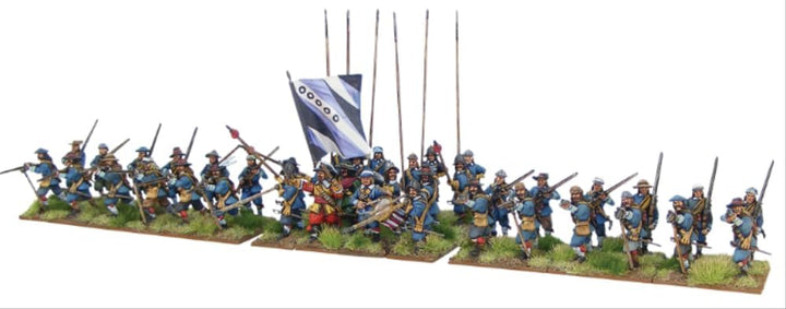P&S English Battalia Army Box