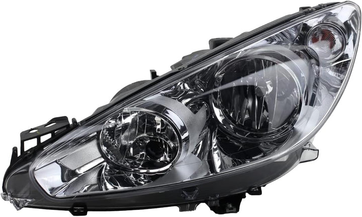 Johns, Scheinwerfer passend für Peugeot 308 05/11- lag. links + Leuchtmittel