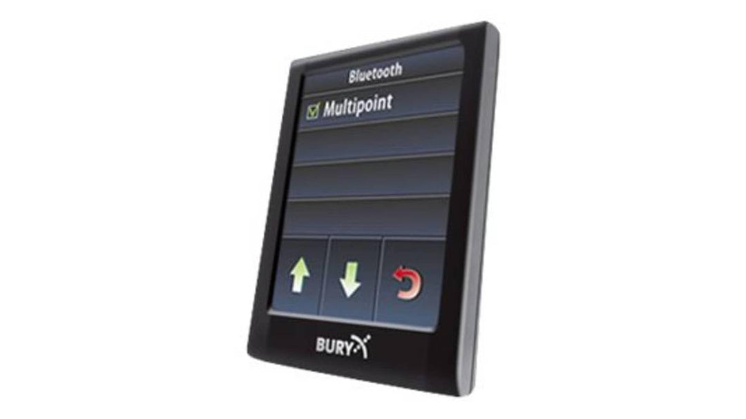 Bury 1255011 1292159 Freisprecheinrichtung
