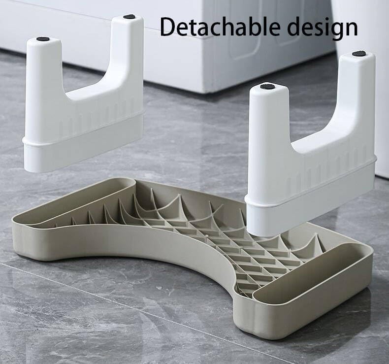 Faltbarer Toilettenhocker, Toilettenhocker Erwachsene, Rutschfester Klohocker, für Blähbauch, verbes