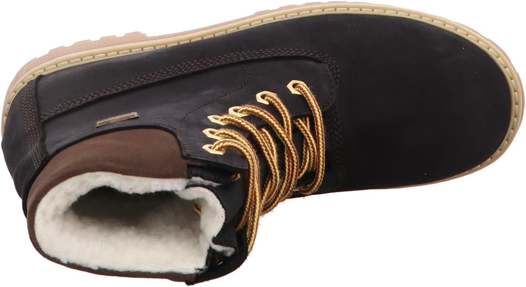 Däumling Unisex Kinder Andy Klassische Stiefel 21 EU Blau Denver Ozean 47, 21 EU Blau Denver Ozean 4