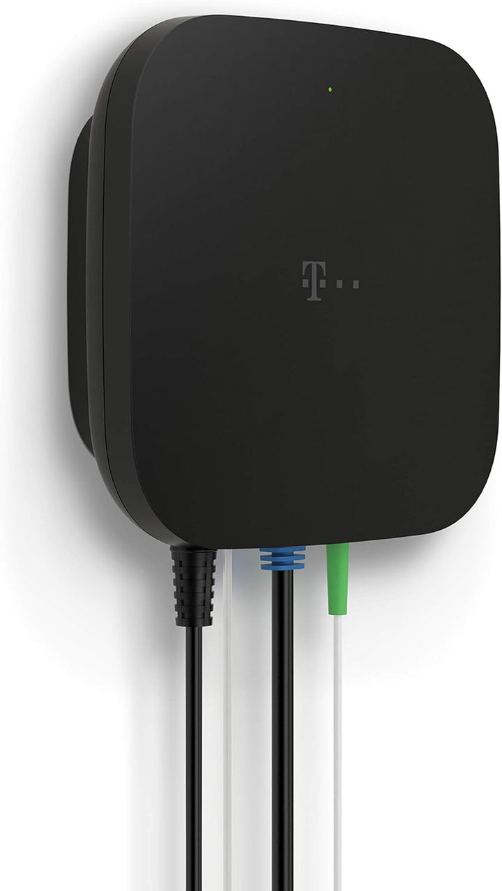 Telekom Glasfaser Modem 2 + TP-Link Deco X50 Wi-Fi 6 Mesh WLAN Set(3 Pack), AX3000 Dualband Router &