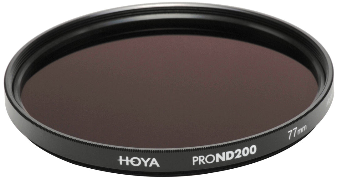 Hoya YPND020052 Pro ND-Filter (Neutral Density 200, 52mm), 52mm