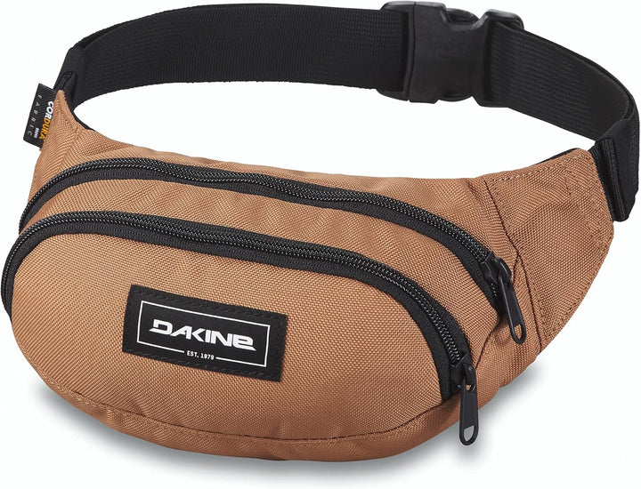 Dakine Hip Pack, Hüfttasche mit 2 Fächern mit Reissverschluss, Sonnenbrillenfach - Gürteltasche in E