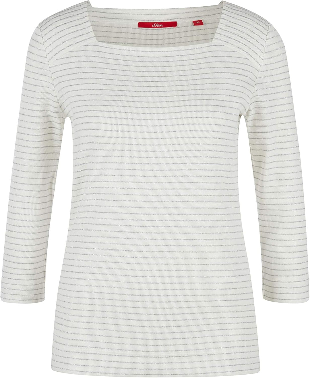 s.Oliver Damen T-Shirt 44 0210, 44 0210