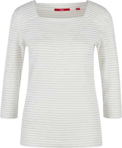 s.Oliver Damen T-Shirt 38 0210, 38 0210