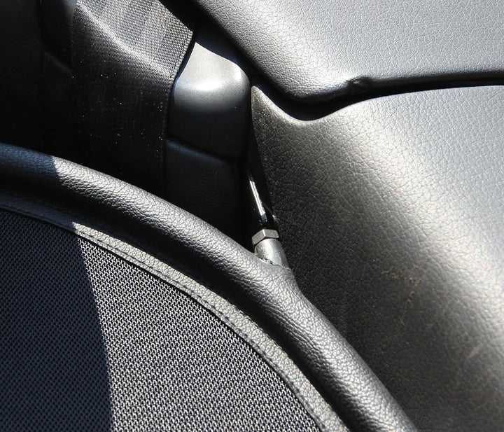 GermanTuningParts Windschott für Audi A4 B6 B7 Cabriolet 2002-2009 - Klappbar - mit Schnellverschlus