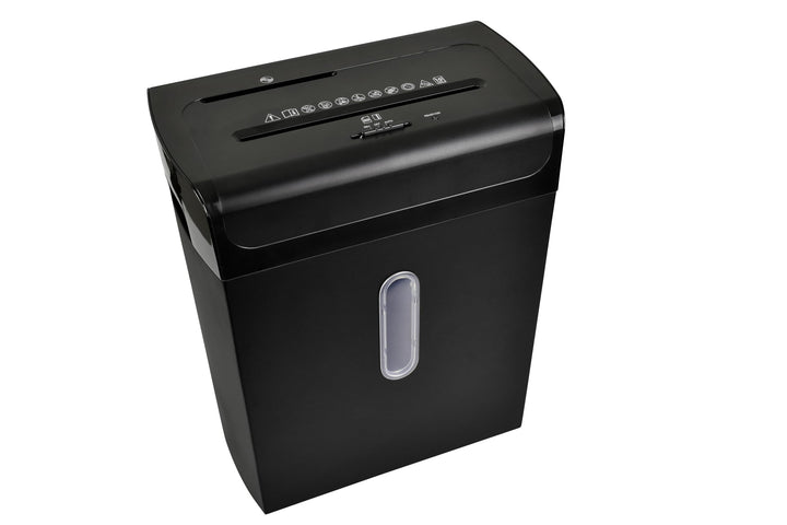 monolith 190MOLU144 - Aktenvernichter mit Auffangbehälter 20 L, Schredder mit Cross Cut Partikelschn