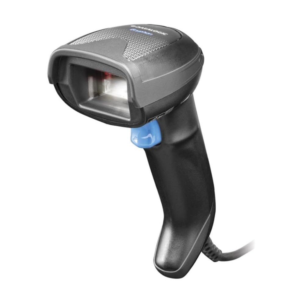 Datalogic Gryphon I GD4500 1D/2D schwarz Handheld Bar Code Reader