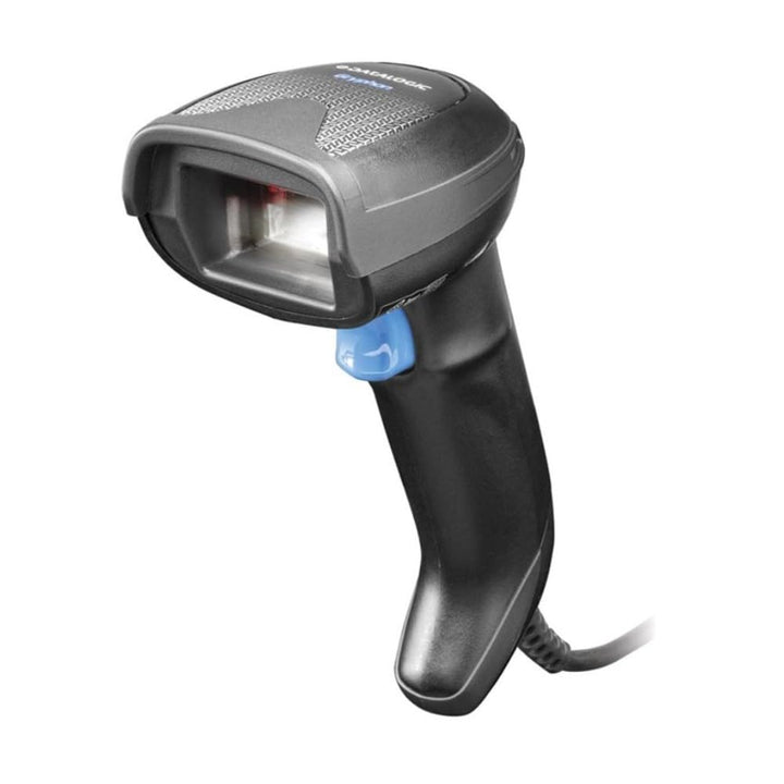 Datalogic Gryphon I GD4500 1D/2D schwarz Handheld Bar Code Reader