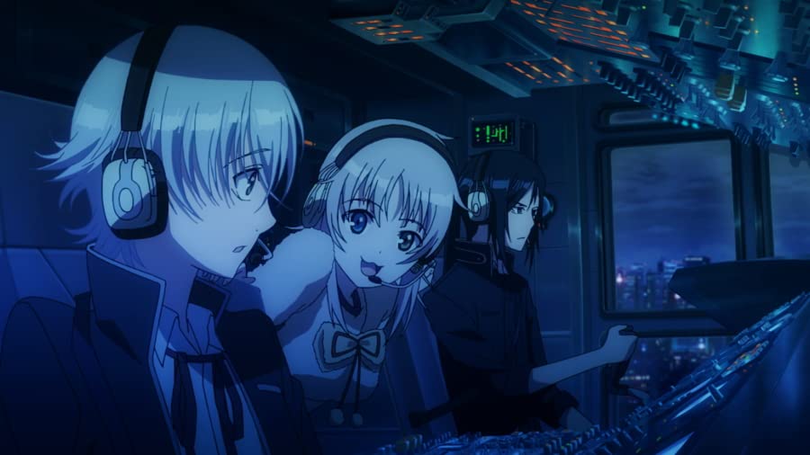 K - Die komplette erste Staffel (3 Blu-rays), Blu-ray