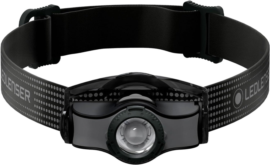 Ledlenser MH3 Outdoor Stirnlampe LED, 200 Lumen, fokussierbar, Leuchtweite 130m, Leuchtdauer bis 35h