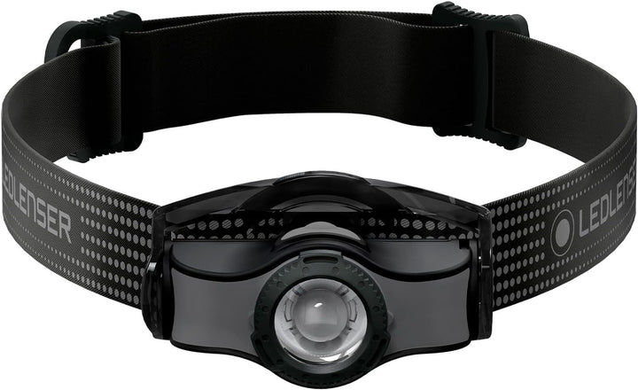Ledlenser MH3 Outdoor Stirnlampe LED, 200 Lumen, fokussierbar, Leuchtweite 130m, Leuchtdauer bis 35h