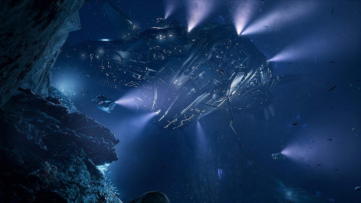 Aquanox Deep Descent - PC