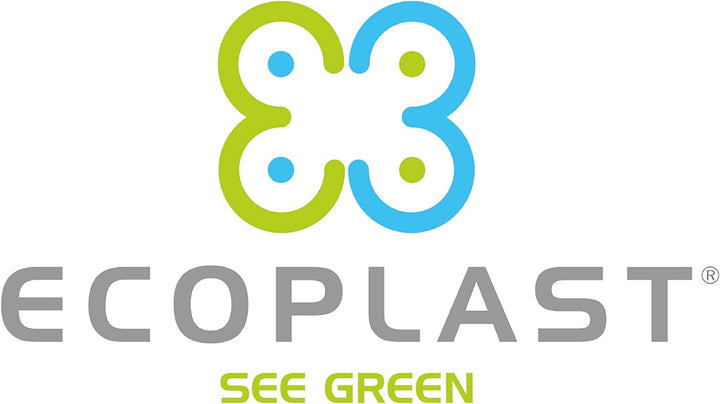 Mülleimer ECOPLUS 20 Liter gelb ECP20