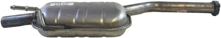 Bosal 175-123 Mittelschalldämpfer