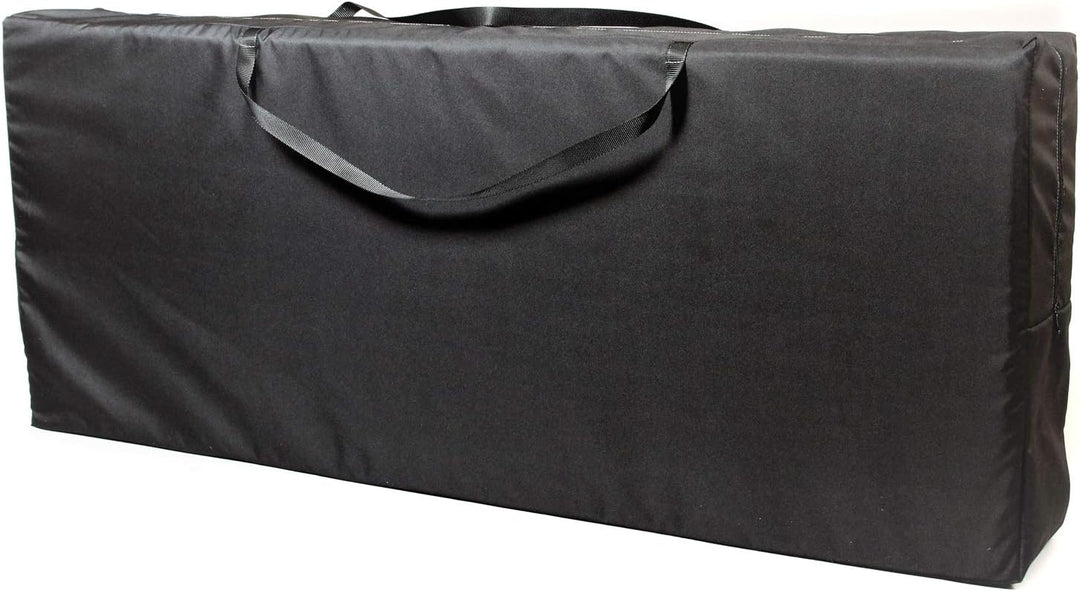 Mayaadi Home Schlafauflage grosse Faltmatratze geeignet für VW T5 T6 California Beach Matratzenaufla