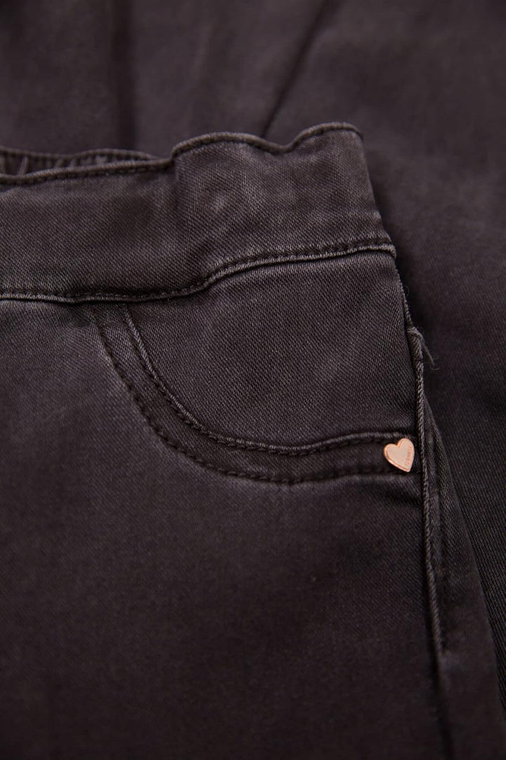 Garcia Mädchen Jeans 92 Dark Used
