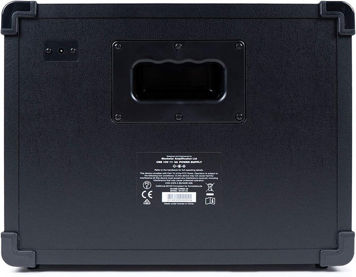 Blackstar ID Core 20 Kombi-Verstärker für E-Gitarren mit integrierten Effekten/Tuner und Line-In/Str