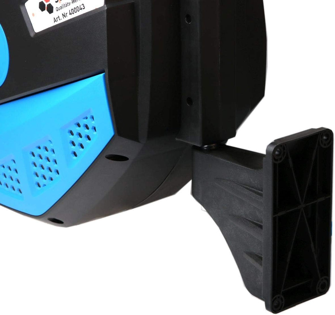 SWV 400043 Automatik Druckluftschlauch Schlauchtrommel 15m +1m