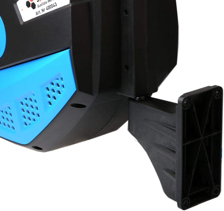 SWV 400043 Automatik Druckluftschlauch Schlauchtrommel 15m +1m