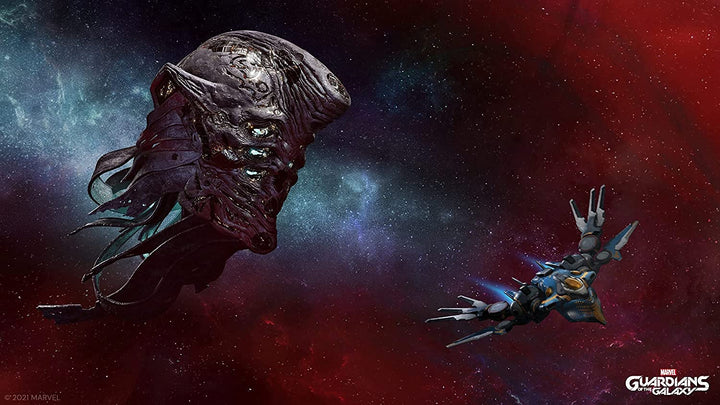 Marvel's Guardians of The Galaxy