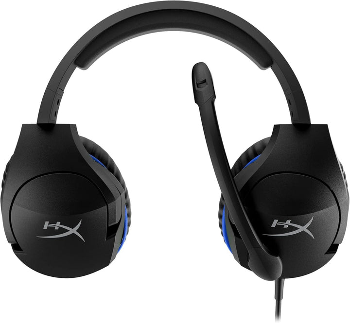 HyperX Cloud Stinger – Gaming Headset, offiziell PS4-lizensiert für PlayStation4, leichtgewichtig, d