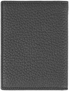 S.T. Dupont Neo Capsule Vertikale Geldbörse für 4 Karten, Schwarz