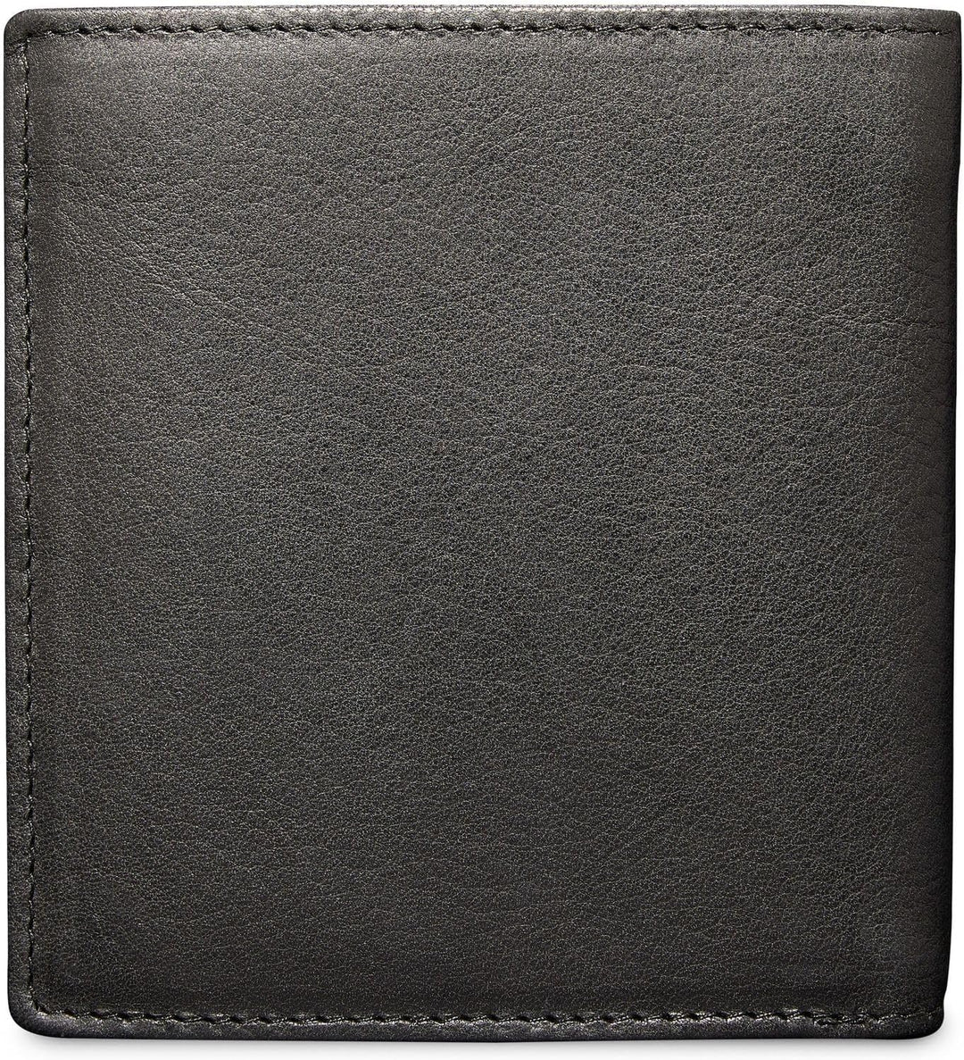 mano Don Marco - Geldbörse RFID 10.7 cm schwarz, Schwarz