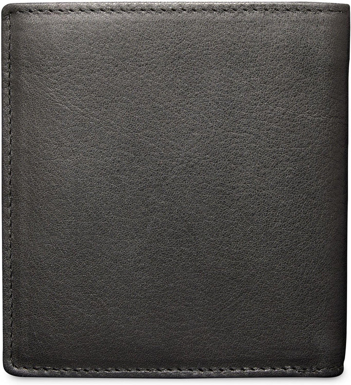mano Don Marco - Geldbörse RFID 10.7 cm schwarz, Schwarz