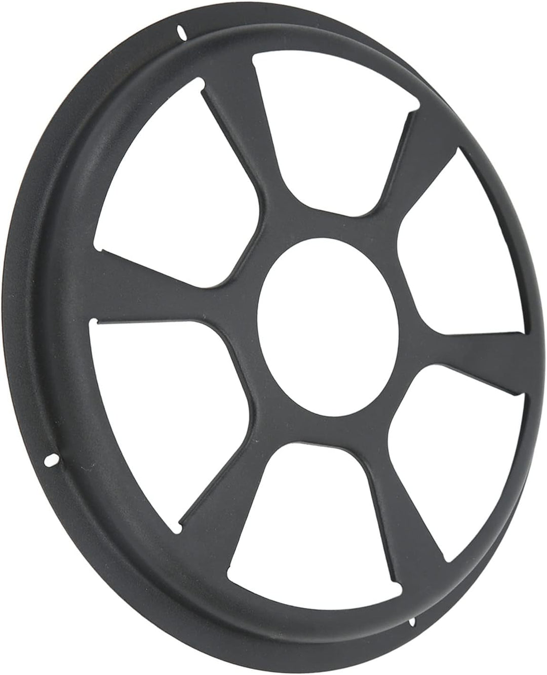 Auto-Abdeckung oder Tür-T-Sub-Woofer, Dekoratives Gitter, Schwarz, 12 Zoll, 30,48 Cm, Ser-Panel und