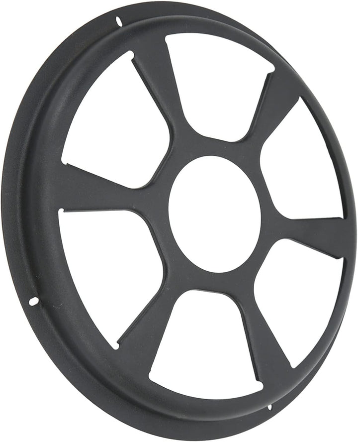 Auto-Abdeckung oder Tür-T-Sub-Woofer, Dekoratives Gitter, Schwarz, 12 Zoll, 30,48 Cm, Ser-Panel und
