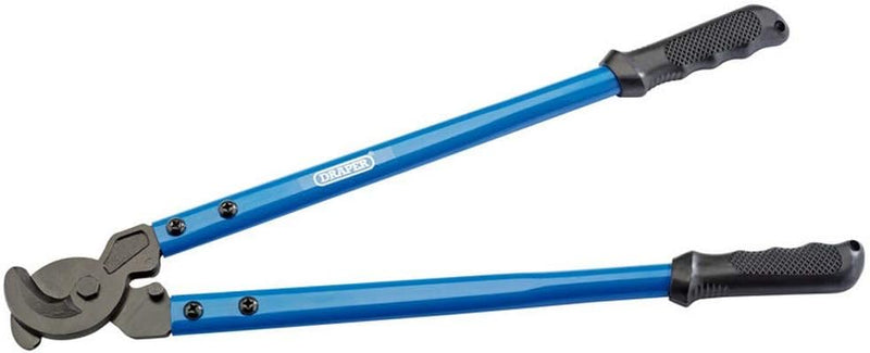 Draper 68154 Kabelschneider, 550 mm, Blau