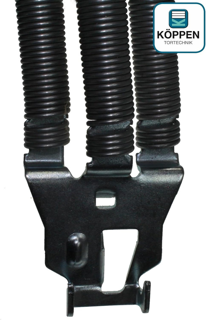 Hörmann 3-fach Zugfederpaket Nr. 001 Schwingtor Federpaket