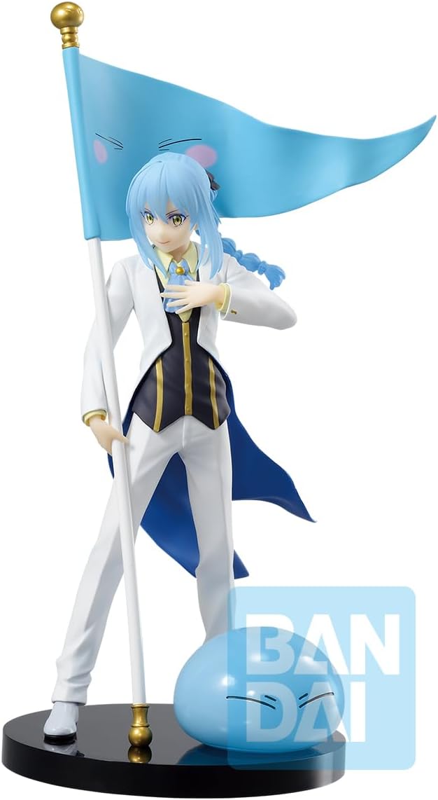 Ichibansho Figure - That Time I Got Reincarnated as a Slime - Rimuru Tempest (Jura Tempest Federatio