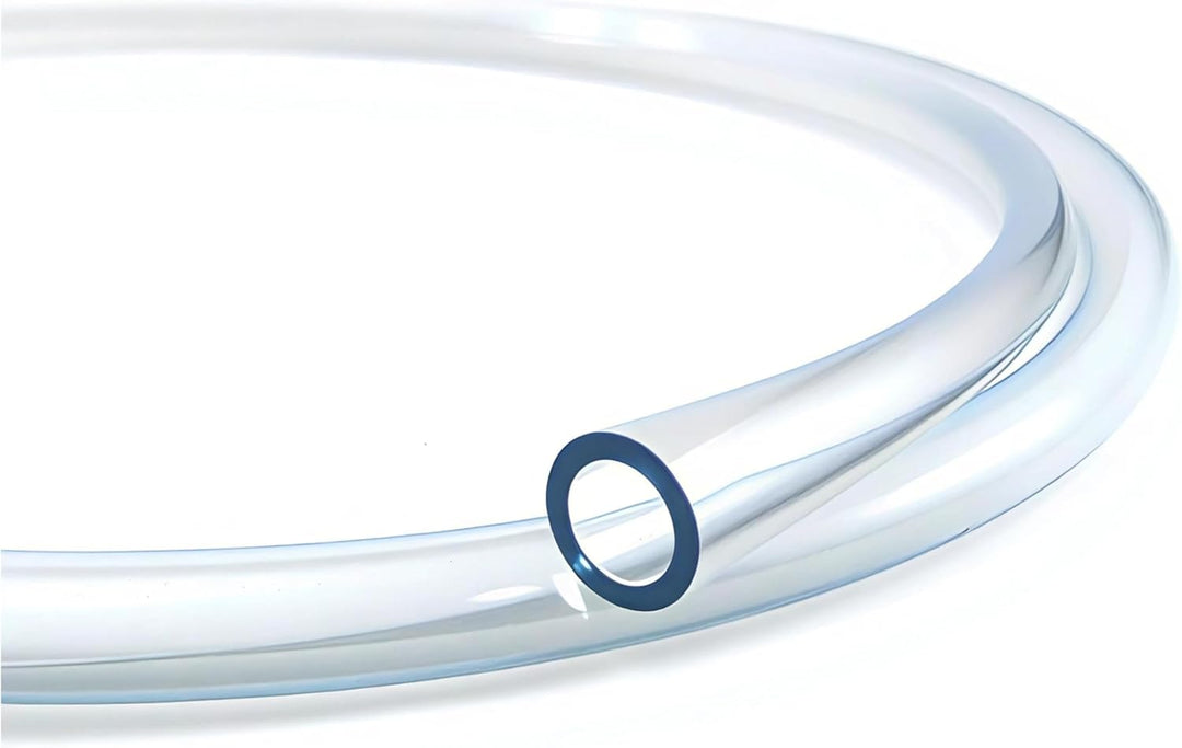 PVC Schlauch Aquariumschlauch Wasserschlauch Luftschlauch Lebensmittel konform Innen-Ø 16 mm, Aussen