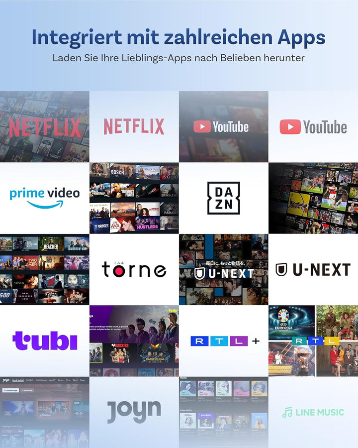 OTTOCAST Play2video Ultra 2026, Kabelloser CarPlay & Android Auto Adapter mit App Hub & YouTube, Plu