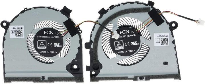 Ersatz-CPU-Lüfter für Dell G3-3579 G3-3779 G5-5587 Gaming 0GWMFV 0TJHF2