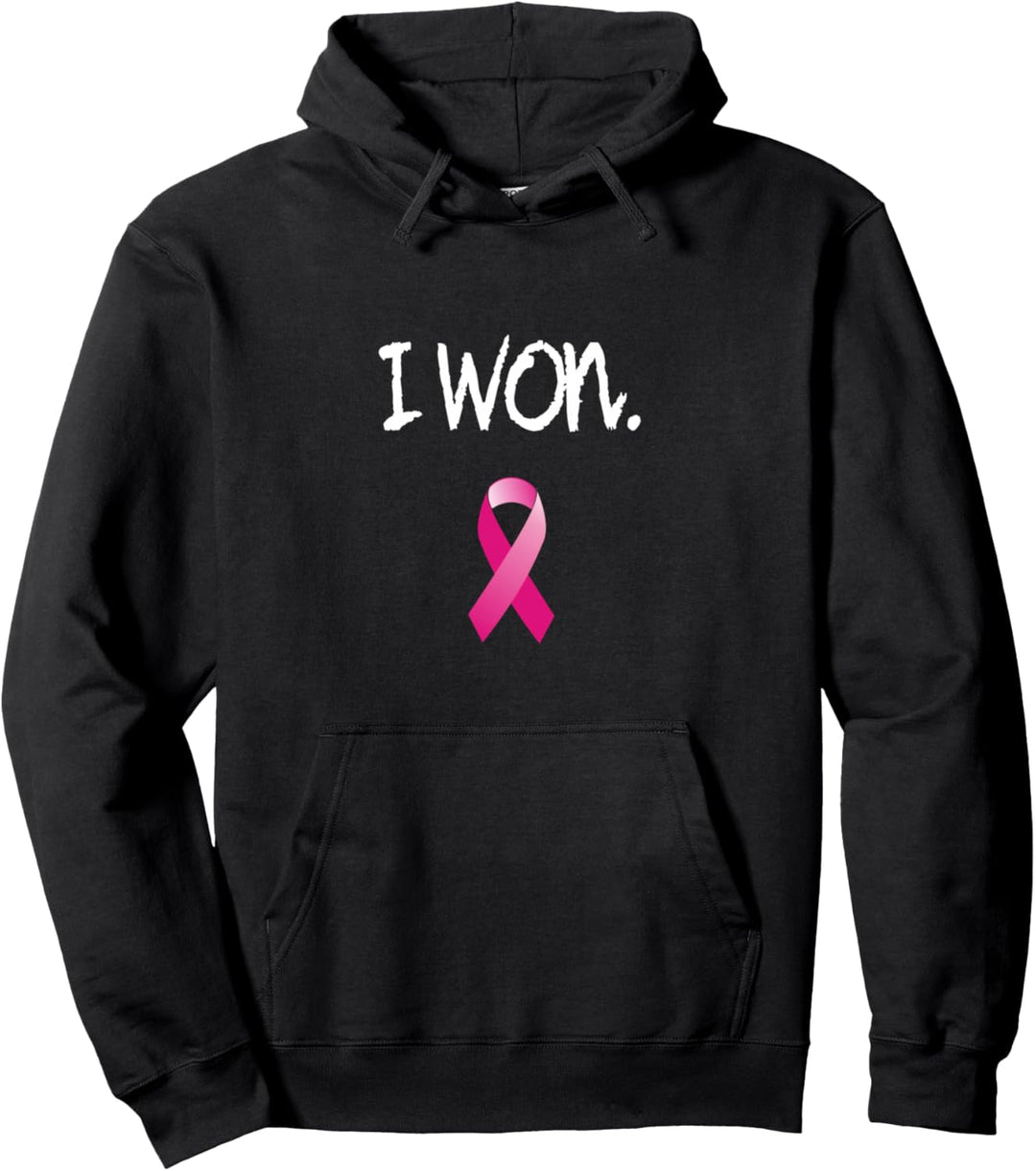Brustkrebs Geschenk Krebs Pullover Hoodie