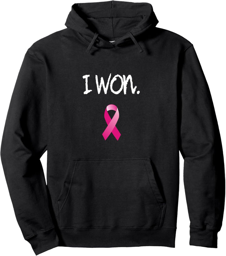 Brustkrebs Geschenk Krebs Pullover Hoodie