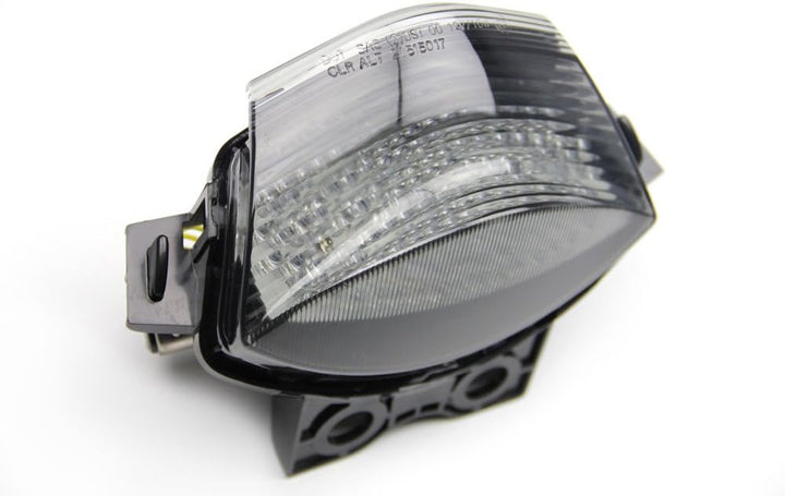 aVDB-moto LED-Bremslicht mit integrierten Blinker kompatibel mit Kawasaki ER6, N, F 2006/2008 (Getön