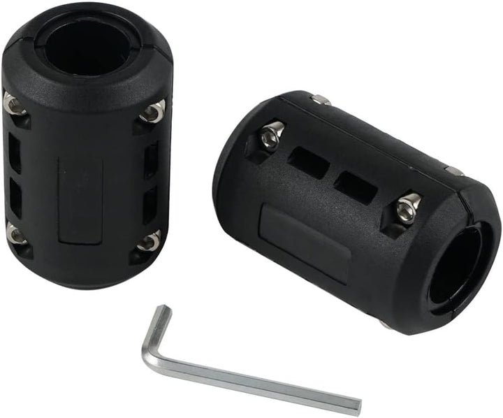 NICECNC Stossstangenschutz, Motor-Sturzbügelschutz, universal, 22/25/28 m, Compatible with BMW R1150