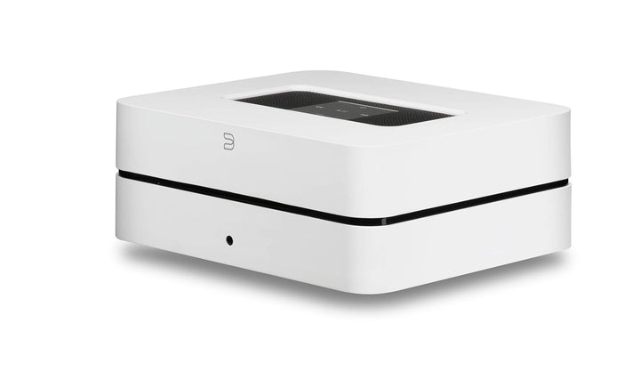Bluesound Vault 2i High-Res 2TB Netzwerk-Festplatte CD Ripper und Streamer - Weiss - kompatibel mit