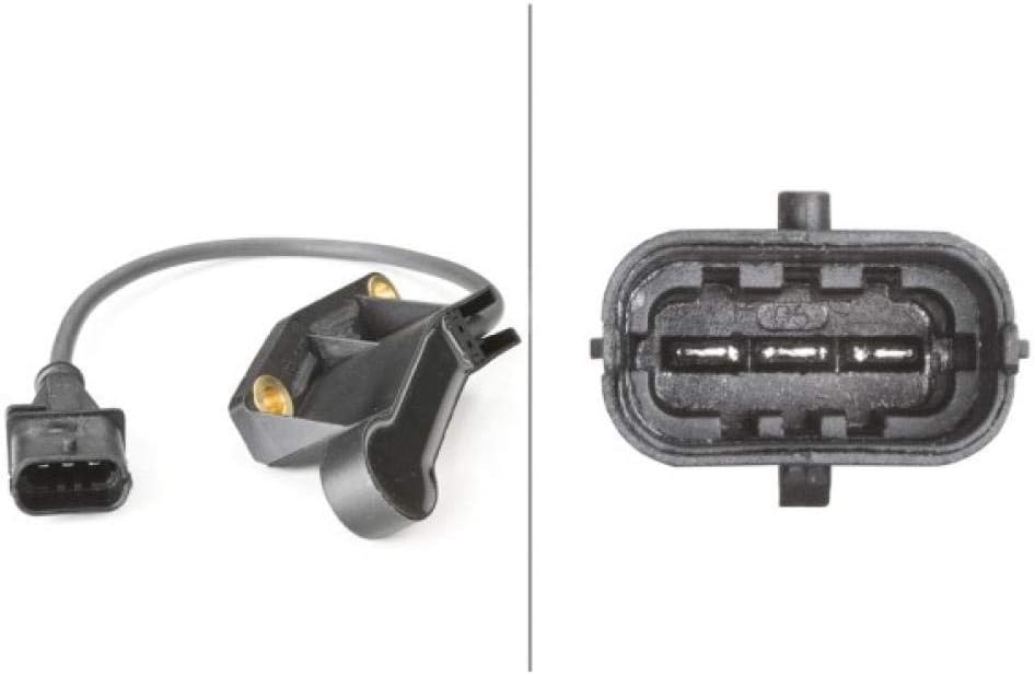 HELLA 6PU 009 121-041 Sensor, Nockenwellenposition - 12V - Kabel: 224mm