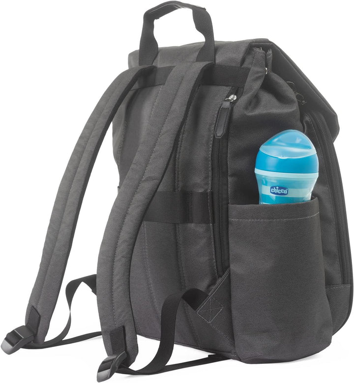 Chicco Easy Dark Grey Wickelrucksack
