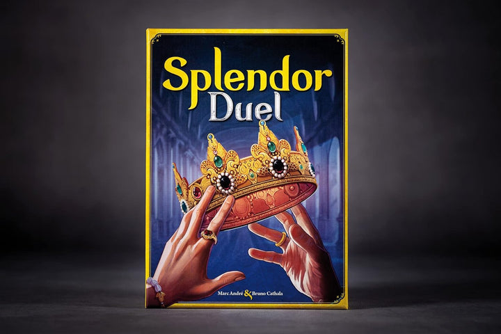 SPACE COWBOYS SCSPL2P01FR Splendor Spiele