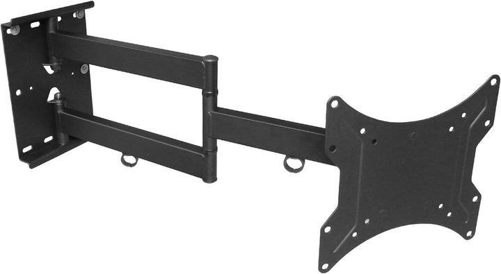 Universal TV Wandhalterung für 16-50 Zoll - Schwenkbar Neigbar Ausziehbar bis 65 cm - Halterung für