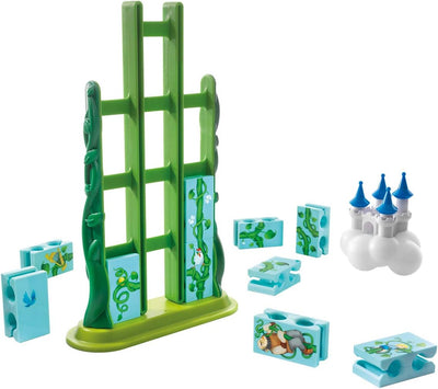 SmartGames – Jack and The Magic Beads, Kinderspielzeug 4 Jahre oder mehr, Lernspiele, Puzzle 4 Jahre